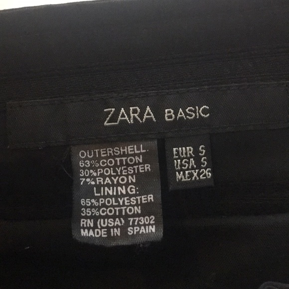 Zara basic - Picture 7 of 7